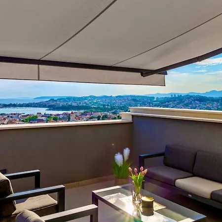 Villa Hermiona Luxury, Heated Private Pool, Elevator, Jacuzzi