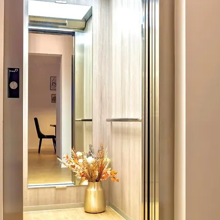 Hermiona Luxury, Heated Private Pool, Elevator, Jacuzzi וילה פודסטראנה