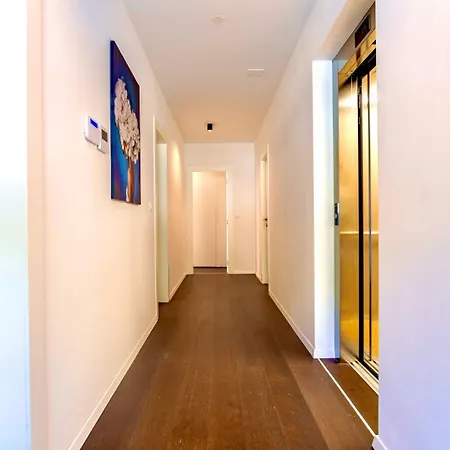 וילה Hermiona Luxury, Heated Private Pool, Elevator, Jacuzzi *